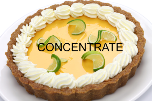 Key Lime Pie Concentrate