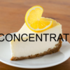 Lemon Cheesecake Concentrate