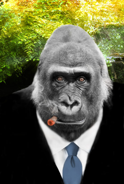 Gorilla Grog 0mg