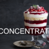 Trifle Cheesecake Concentrate