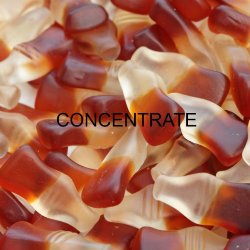 Cola Bottles Concentrate