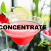 Raspberry Daiquiri Concentrate