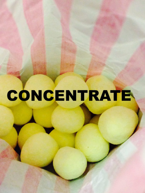 Lemon Bon Bon Concentrate