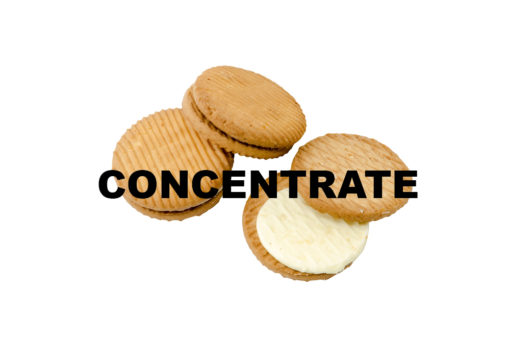 Original Custard Cream Concentrate