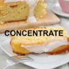 Lemon Drizzle Cake Concentrate