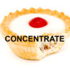 Raspberry Bakewell Fizz Concentrate
