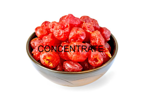 Terry Tunes Concentrate