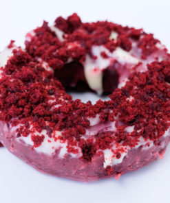 Raspberry Doughnut Yoghurt 0mg