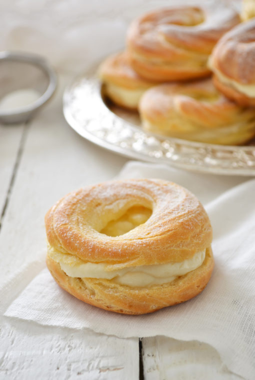 Cornish Custard Cream