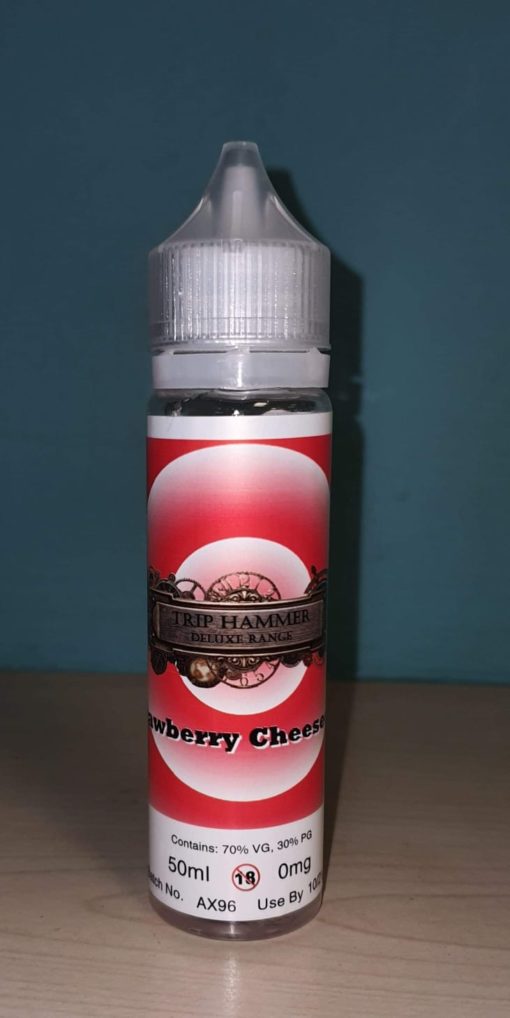 Strawberry Cheesecake - Image 2