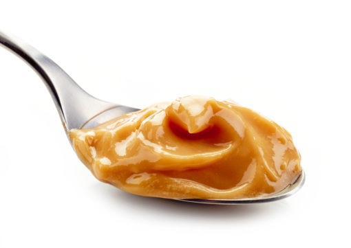 Toffee Custard