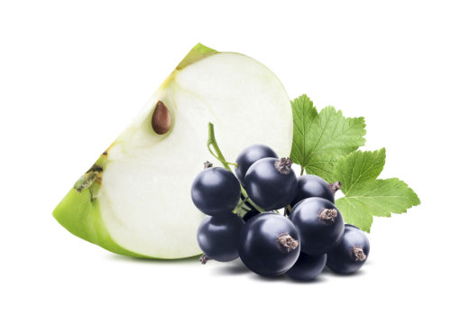 Apple and Blackcurrant 0mg
