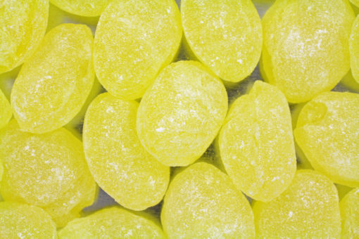 Sherbet Lemon 0mg