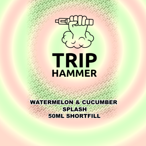 Watermelon & Cucumber Splash