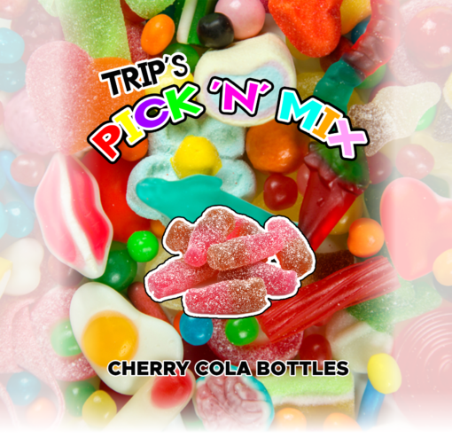 Cherry Cola Bottles