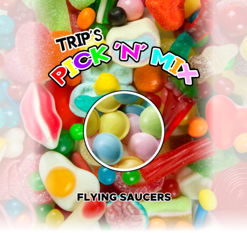 Flying Saucers
