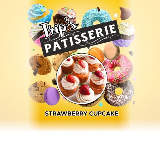 Strawberry Cupcake