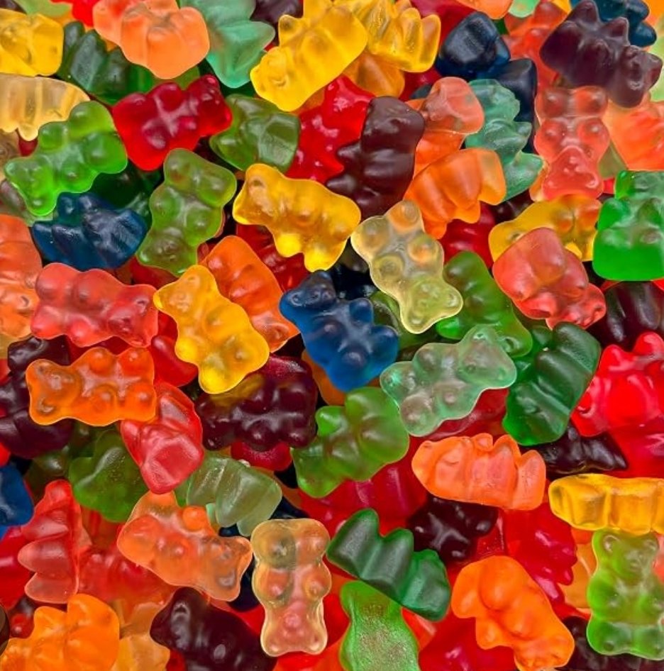 gummie bears